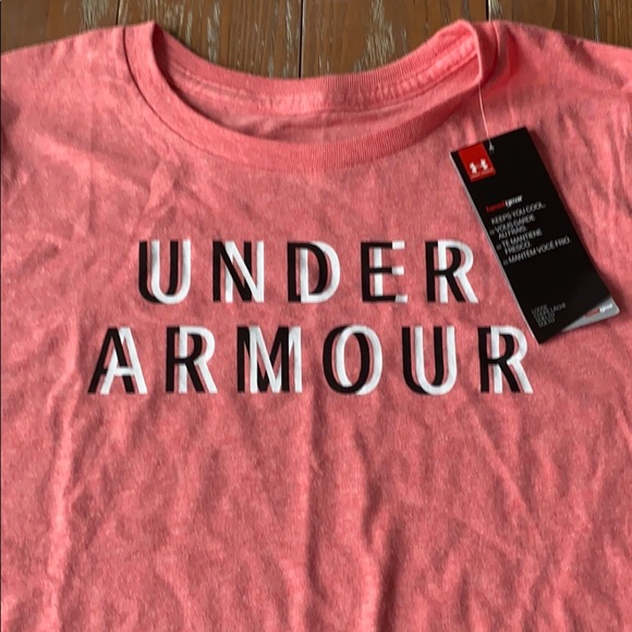 NEW Under Armour tee - Picture 2 of 2